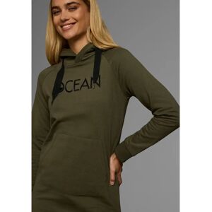 Ocean Sportswear Essentials Joggingsuit - Khaki & Schwarz - Sportlich Ocean Sportswear Essentials Joggingsuit - Khaki & Schwarz - Sportlich