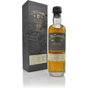 McConnell's - Old Cromac Collection - 20 Year - Irish Whisky McConnell's - Old Cromac Collection - 20 Year - Irish Whisky