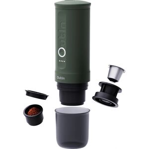 OutIn Nano Espresso - Space Grey - Machine à capsules - Publicité OutIn Nano Espresso - Space Grey - Machine à capsules - Publicité