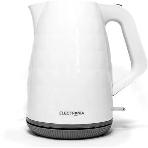 Electronia - OPKT1558 - Branco - 1.7 L - Electric kettle Electronia - OPKT1558 - Branco - 1.7 L - Electric kettle