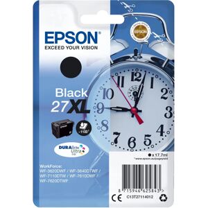 Epson C13T27114022 - 27 XL Preto - Cartucho de tinta Epson C13T27114022 - 27 XL Preto - Cartucho de tinta