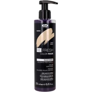 Lisap Marke Modell - Sand Haarfarbe Maske Lisap Marke Modell - Sand Haarfarbe Maske