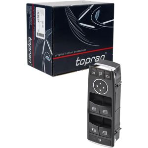 Topran A2128208310 Ikkunapiirin kytkin - Mercedes-Benz C-sarja Topran A2128208310 Ikkunapiirin kytkin - Mercedes-Benz C-sarja