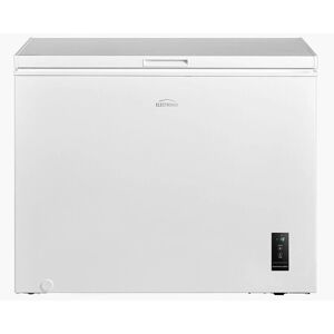 Electronia - 1316613 - 249 L - Branco - Congelador tipo cofre Electronia - 1316613 - 249 L - Branco - Congelador tipo cofre