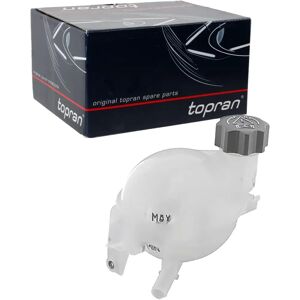 Topran Expansion Tank with Cap for Citroën C4 & Peugeot 307 Topran Expansion Tank with Cap for Citroën C4 & Peugeot 307