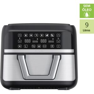 Electronia - 1326836 - 9 L - 2850 W - Fritadeira a ar Electronia - 1326836 - 9 L - 2850 W - Fritadeira a ar