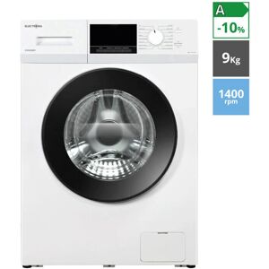 Electronia - EWM39BR - 9 kg - 1400 RPM - Máquina de lavar Electronia - EWM39BR - 9 kg - 1400 RPM - Máquina de lavar