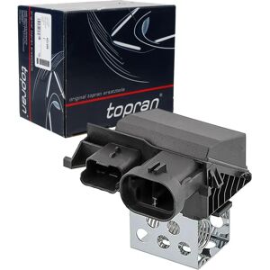 Topran Citroën Berlingo Sähköisen Tuulettimen Vastus Topran Citroën Berlingo Sähköisen Tuulettimen Vastus