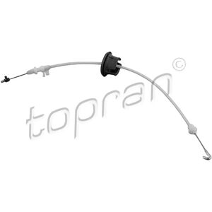Topran Ovien lukituskaapeli Audi A4 Seat Exeo - 495mm Topran Ovien lukituskaapeli Audi A4 Seat Exeo - 495mm