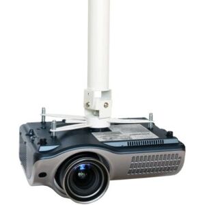 Vision TM-1200 Decken-Projektorhalterung - Weiß Vision TM-1200 Decken-Projektorhalterung - Weiß