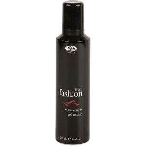 Lisap Fashion Extreme Mousse Gelee - Mousse pour cheveux - Publicité Lisap Fashion Extreme Mousse Gelee - Mousse pour cheveux - Publicité