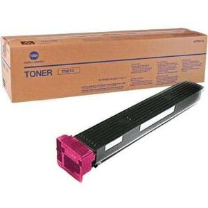 Cartucho de tóner Konica Minolta TN-613M - Magenta Cartucho de tóner Konica Minolta TN-613M - Magenta
