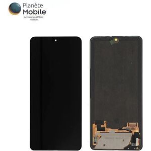 Écran LCD Complet Noir Xiaomi Mi 11i - Écran de Smartphone - Publicité Écran LCD Complet Noir Xiaomi Mi 11i - Écran de Smartphone - Publicité