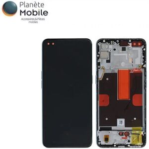 Écran LCD complet bleu Oppo avec châssis - Pièce de téléphone - Publicité Écran LCD complet bleu Oppo avec châssis - Pièce de téléphone - Publicité
