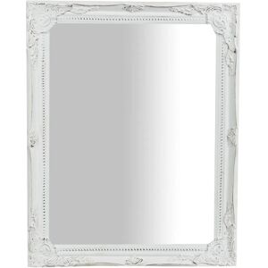 BISCOTTINI Wall Mirror - Vintage Rectangular Decor for Bathroom & Bedroom BISCOTTINI Wall Mirror - Vintage Rectangular Decor for Bathroom & Bedroom