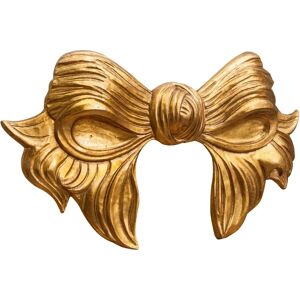 BISCOTTINI Handmade Wooden Wall Decor - Antique White Finish - 87x7x50 cm BISCOTTINI Handmade Wooden Wall Decor - Antique White Finish - 87x7x50 cm