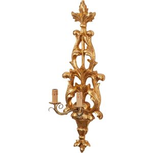 BISCOTTINI Model 25x18x55 cm Vintage Wall Lamp - Wall Light BISCOTTINI Model 25x18x55 cm Vintage Wall Lamp - Wall Light