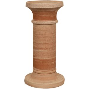 BISCOTTINI - Colonna in terracotta 51x25x25 cm - Fatto a mano BISCOTTINI - Colonna in terracotta 51x25x25 cm - Fatto a mano