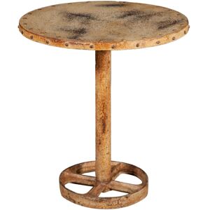 BISCOTTINI - Forja 61x67 - 61x67x61 cm - Garden table BISCOTTINI - Forja 61x67 - 61x67x61 cm - Garden table