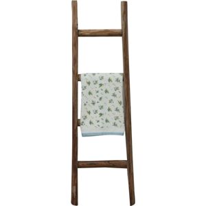 Biscottini - WLT-TOA - Wooden ladder - Towel rack Biscottini - WLT-TOA - Wooden ladder - Towel rack