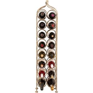 Biscottini Estante para vinos - Antique white - Wine rack Biscottini Estante para vinos - Antique white - Wine rack