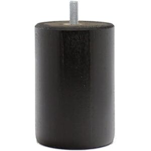 La Fabrique de Pieds am20170081 Pieds de lit en bois - Cylindrique Wengé 10x7x7cm - Publicité La Fabrique de Pieds am20170081 Pieds de lit en bois - Cylindrique Wengé 10x7x7cm - Publicité