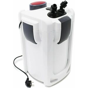 Filtro externo para acuario Helloshop26 - 2000L/h, 45W, 4 etapas Filtro externo para acuario Helloshop26 - 2000L/h, 45W, 4 etapas