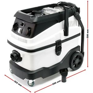 HelloShop26 - 1600W aspirapolvere secco-umido - serbatoio d’acqua 30 L - filtrazione a 3 livelli - Aspirapolvere HelloShop26 - 1600W aspirapolvere secco-umido - serbatoio d’acqua 30 L - filtrazione a 3 livelli - Aspirapolvere