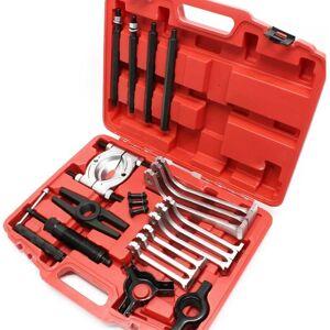 Kit de extractor hidráulico HelloShop26 - Separador de rodamientos Kit de extractor hidráulico HelloShop26 - Separador de rodamientos
