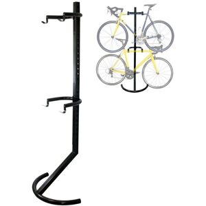 HelloShop26 - TwoBikeSuspensionRack - 2 bicicletas - 90 kg - Soporte para bicicletas HelloShop26 - TwoBikeSuspensionRack - 2 bicicletas - 90 kg - Soporte para bicicletas