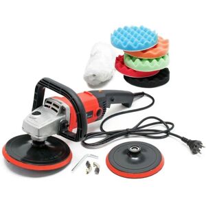 HelloShop26 - 1200W 3000rpm - Pulidora HelloShop26 - 1200W 3000rpm - Pulidora