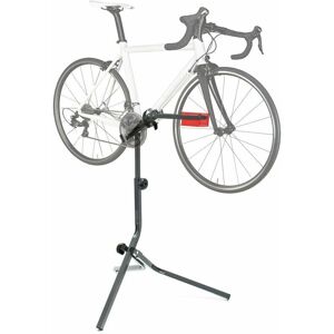 Soporte de reparación de bicicleta Helloshop26 Trípode ajustable acero 30kg máx Soporte de reparación de bicicleta Helloshop26 Trípode ajustable acero 30kg máx