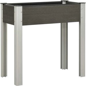 Helloshop26 - Raised planter 75x40x75 - Planter Helloshop26 - Raised planter 75x40x75 - Planter