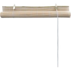 HELLOSHOP26 - Bamboo Blind - Bambú natural - Cortina de ventana HELLOSHOP26 - Bamboo Blind - Bambú natural - Cortina de ventana
