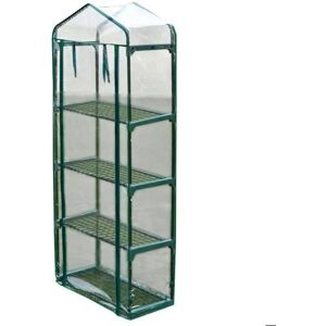 Invernadero de jardín 160 cm - HelloShop26 Invernadero de jardín 160 cm - HelloShop26