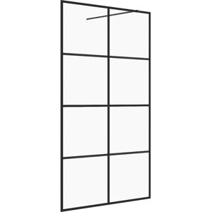 HelloShop26 - ESG-100x195 - Trasparente - Barriera doccia HelloShop26 - ESG-100x195 - Trasparente - Barriera doccia