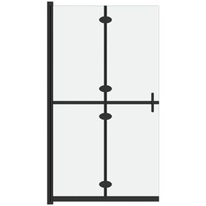 HELLOSHOP26 - 120x190 - Marco negro - Shower Screen HELLOSHOP26 - 120x190 - Marco negro - Shower Screen