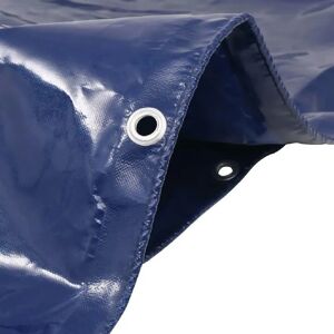 HelloShop26 - 650 g/m² PVC-coated canvas - Azul - 1.5 x 20 m - Tarp HelloShop26 - 650 g/m² PVC-coated canvas - Azul - 1.5 x 20 m - Tarp