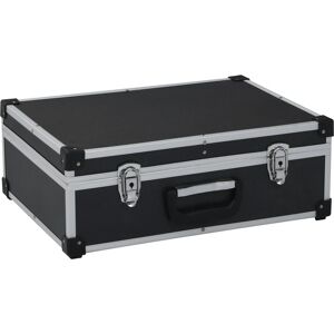 HELLOSHOP26 - ALU-6-BOX - Negro - Caja de herramientas HELLOSHOP26 - ALU-6-BOX - Negro - Caja de herramientas