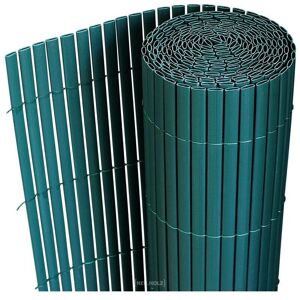 HELLOSHOP26 Recinzione privacy in PVC 200x300 Verde - Fence HELLOSHOP26 Recinzione privacy in PVC 200x300 Verde - Fence