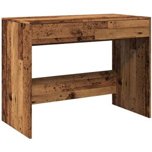 Helloshop26 - Mesa de escritorio - 101 x 50 x 76,5 cm Helloshop26 - Mesa de escritorio - 101 x 50 x 76,5 cm