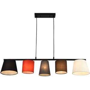 HELLOSHOP26 Modelo 03_0003951 Lámpara colgante multicolor - Lámpara colgante HELLOSHOP26 Modelo 03_0003951 Lámpara colgante multicolor - Lámpara colgante