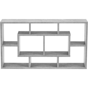 Helloshop26 - PW-WS-085 - 8 compartimentos - estantería de pared Helloshop26 - PW-WS-085 - 8 compartimentos - estantería de pared