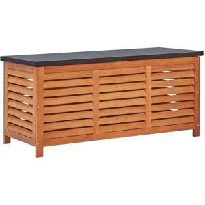 Generic 02_0013002 Eucalipto marrón 117x50x55 Caja de almacenamiento Generic 02_0013002 Eucalipto marrón 117x50x55 Caja de almacenamiento