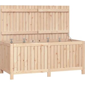 HELLOSHOP26 - 02_0013008 - Madera de pino - Garden storage box HELLOSHOP26 - 02_0013008 - Madera de pino - Garden storage box