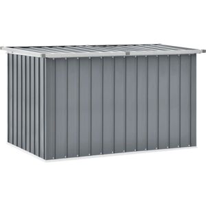 HelloShop26 - Caja de almacenamiento - Gris - Caja de almacenamiento HelloShop26 - Caja de almacenamiento - Gris - Caja de almacenamiento