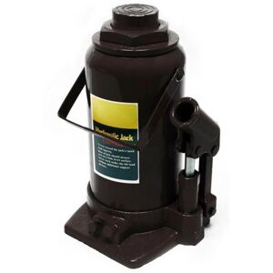HELLOSHOP26 - 12t hydraulic jack - 181-346 mm - Bottle jack HELLOSHOP26 - 12t hydraulic jack - 181-346 mm - Bottle jack
