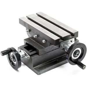 HelloShop26 - 2-Axis Cross Slide - Superficie de trabajo 170x85 mm HelloShop26 - 2-Axis Cross Slide - Superficie de trabajo 170x85 mm