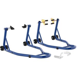 HelloShop26 - Twin Fork Lift Wheel Stands - Con Ruedas HelloShop26 - Twin Fork Lift Wheel Stands - Con Ruedas