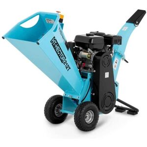 HelloShop26 - 7 hp - 50 mm - Shredder HelloShop26 - 7 hp - 50 mm - Shredder